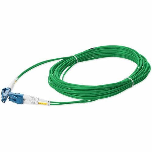 Câble réseau duplex à fibre optique AddOn
