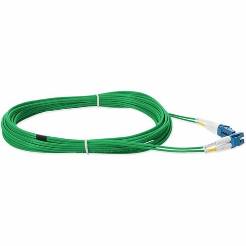 Cable de red de conexión dúplex de fibra óptica adicional