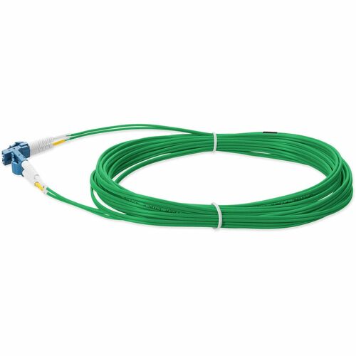 Cable de red de conexión dúplex de fibra óptica adicional