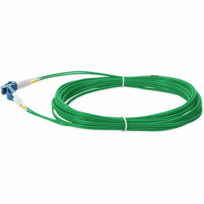 Cable de red de conexión dúplex de fibra óptica adicional