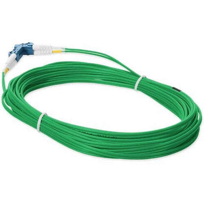 Cable de red de conexión dúplex de fibra óptica adicional
