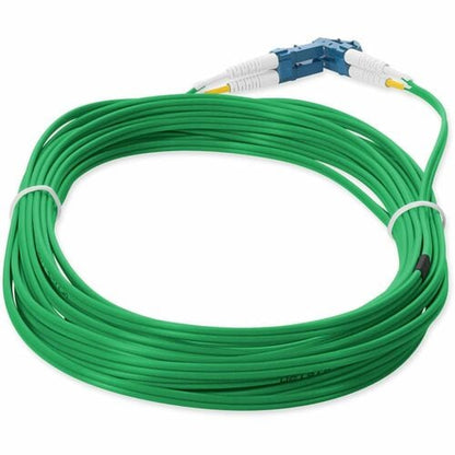 Cable de red de conexión dúplex de fibra óptica adicional
