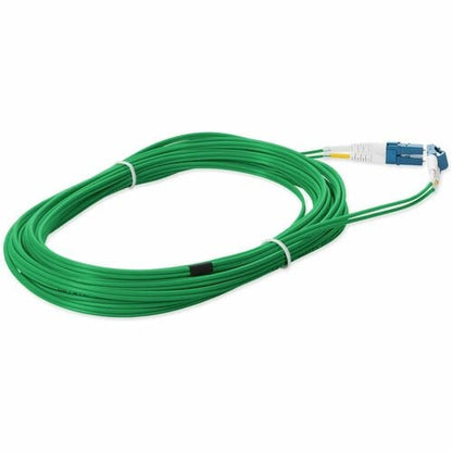 Cable de red de conexión dúplex de fibra óptica adicional