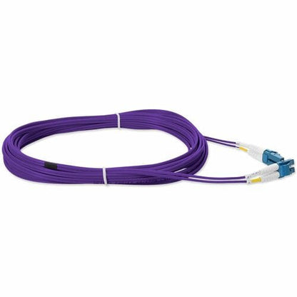 Cable de red de conexión dúplex de fibra óptica adicional