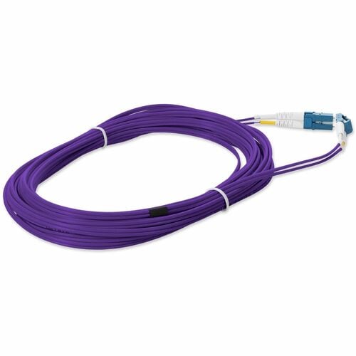 Cable de red de conexión dúplex de fibra óptica adicional