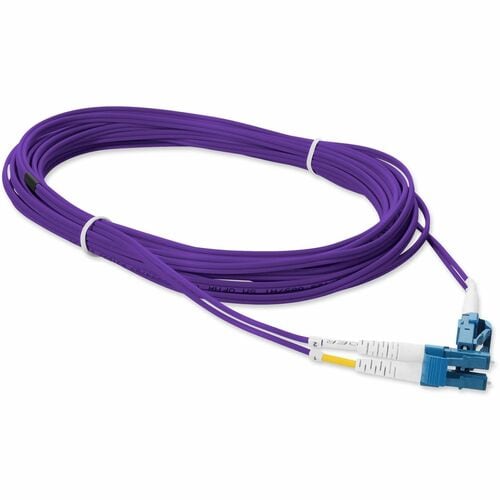 Cable de red de conexión dúplex de fibra óptica adicional