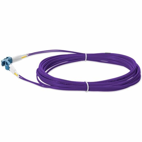Cable de red de conexión dúplex de fibra óptica adicional