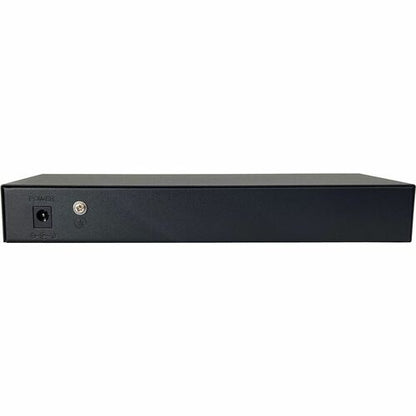 SG8P2GF 8PORT GIGABIT POE SWITCH W FIBER UPLINK