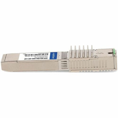 AddOn SFP+ Module - For Data Networking, Optical Network