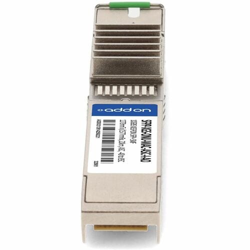 AddOn SFP+ Module - For Data Networking, Optical Network