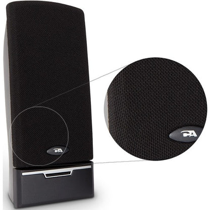Sistema de altavoces Cyber ​​Acoustics CA-2014USB 2.0