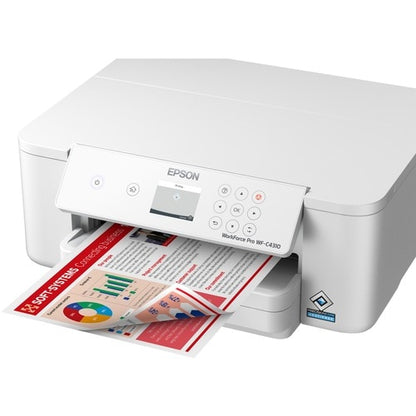 EPSON WORKFORCE WF-C4310 PRINTER