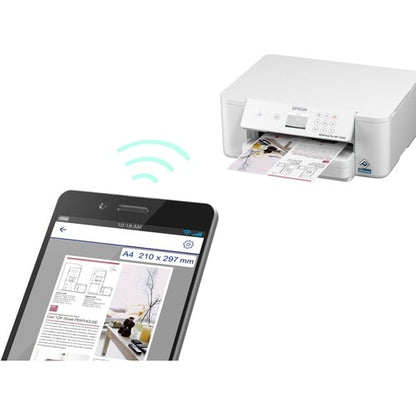 EPSON WORKFORCE WF-C4310 PRINTER