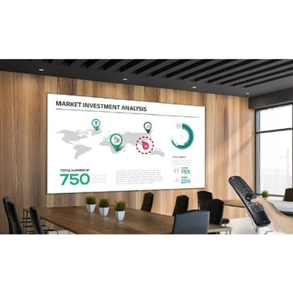 Écran d'affichage numérique LG LAEC015-GN2 - 136" (3 454,40 mm) LCD