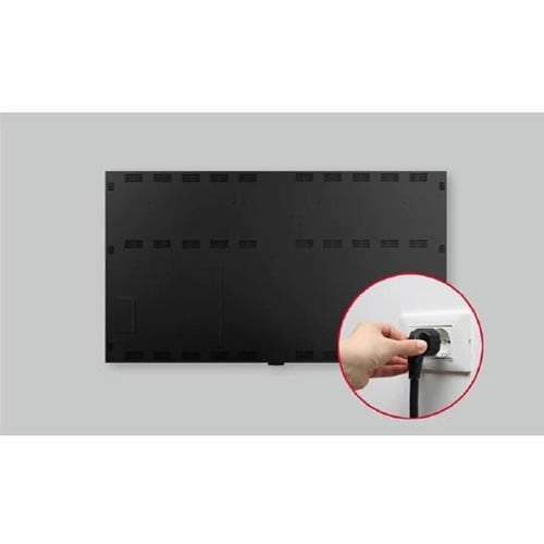 Écran d'affichage numérique LG LAEC015-GN2 - 136" (3 454,40 mm) LCD