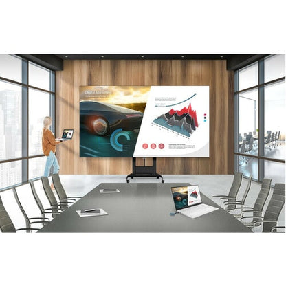 Écran d'affichage numérique LG LAEC015-GN2 - 136" (3 454,40 mm) LCD
