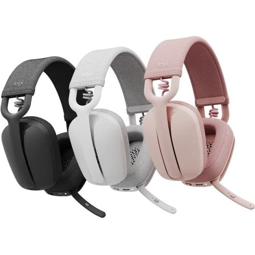 Logitech Zone Vibe Wireless - Stéréo - USB Type-C