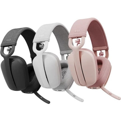 Logitech Zone Vibe Wireless - Stereo - USB Type C