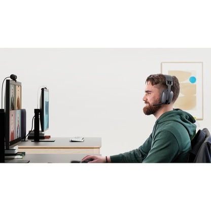 Logitech Zone Vibe Wireless - Stereo - USB Type C