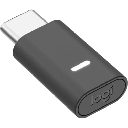 Logitech Zone Vibe Wireless - Stereo - USB Type C