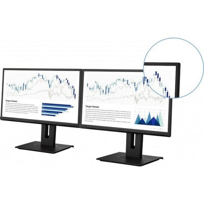 Moniteur LED Full HD ViewSonic Graphic VG2240 22 pouces - 16:9 - Noir