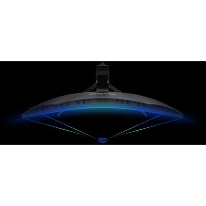 Moniteur LED incurvé ViewSonic Gaming XG341C-2K 34" UWQHD - 21:9