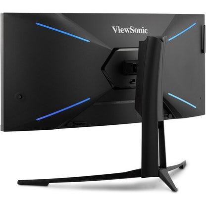 Moniteur LED incurvé ViewSonic Gaming XG341C-2K 34" UWQHD - 21:9