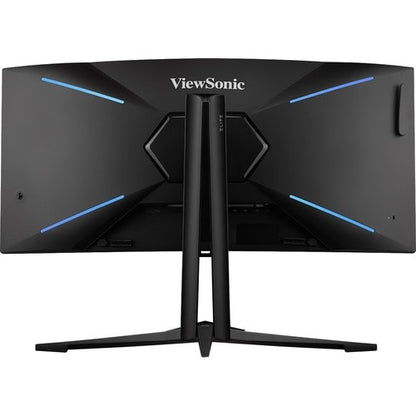 Moniteur LED incurvé ViewSonic Gaming XG341C-2K 34" UWQHD - 21:9