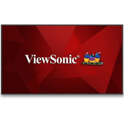 Écran de présentation sans fil ViewSonic CDE4330 - LCD 43" - Technologie MVA