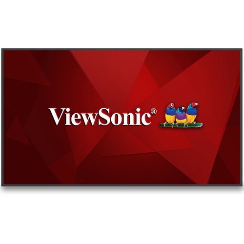 Écran de présentation sans fil ViewSonic CDE6530 - LCD 65"