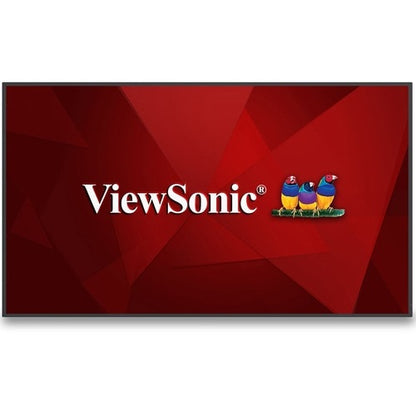 Écran de présentation sans fil ViewSonic CDE8630 - LCD 86"
