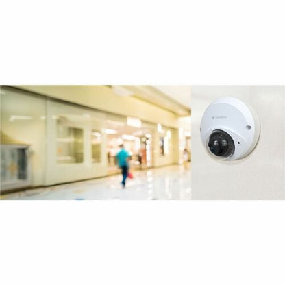 Cámara de red Rhombus R170 de 5 megapíxeles - Microdomo - 2592 x 1944 - Fijación de 2,8 mm