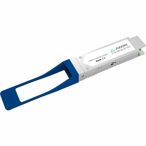 Transceptor Axiom Memory Axiom 100GBASE-LR4 de 2 km QSFP28 para entornos extremos