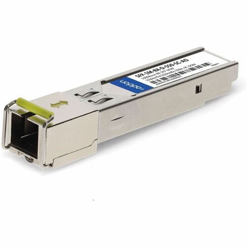 AddOn SFP (mini-GBIC) Module