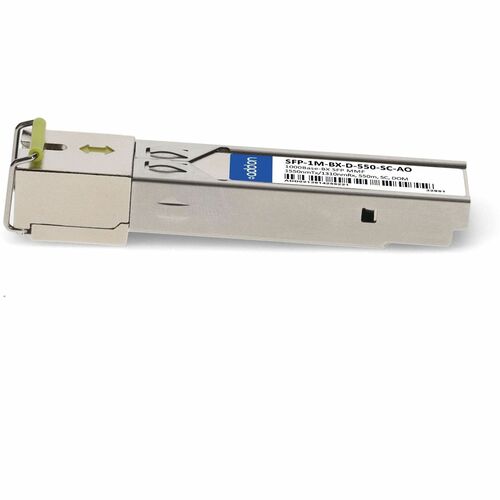 AddOn SFP (mini-GBIC) Module