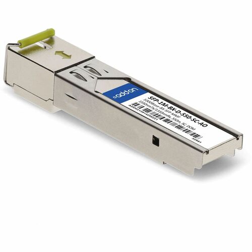 AddOn SFP (mini-GBIC) Module