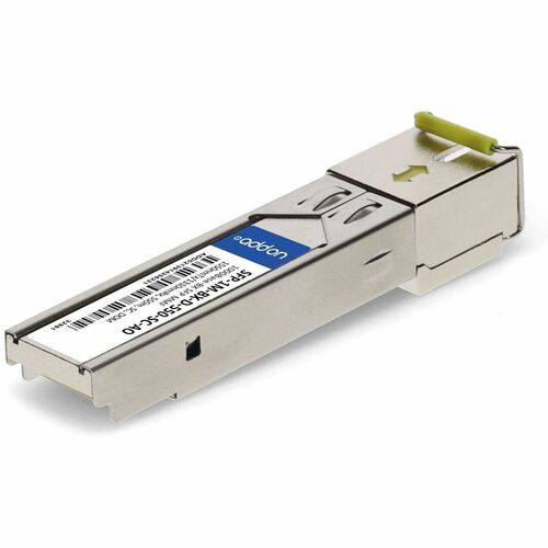 AddOn SFP (mini-GBIC) Module