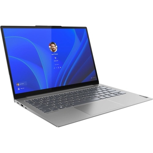 Ordinateur portable Lenovo ThinkBook 13s G4 IAP 21AR00CA 13,3 pouces - Intel Core i5 12e génération i5-1240P