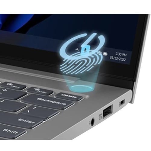 Ordinateur portable Lenovo ThinkBook 13s G4 IAP 21AR00CA 13,3 pouces - Intel Core i5 12e génération i5-1240P