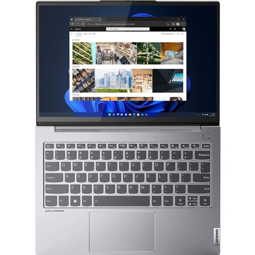 Ordinateur portable Lenovo ThinkBook 13s G4 IAP 21AR00CA 13,3 pouces - Intel Core i5 12e génération i5-1240P