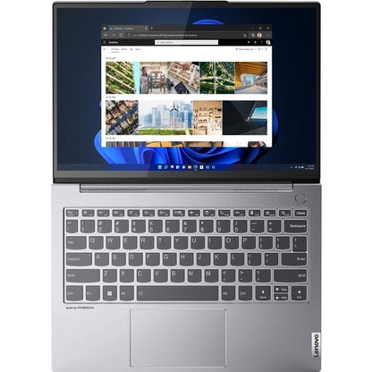 Ordinateur portable Lenovo ThinkBook 13s G4 IAP 21AR00CA 13,3 pouces - Intel Core i5 12e génération i5-1240P