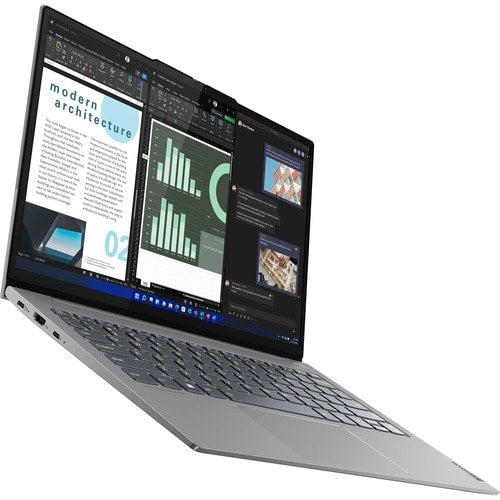 Ordinateur portable Lenovo ThinkBook 13s G4 IAP 21AR00CA 13,3 pouces - Intel Core i5 12e génération i5-1240P