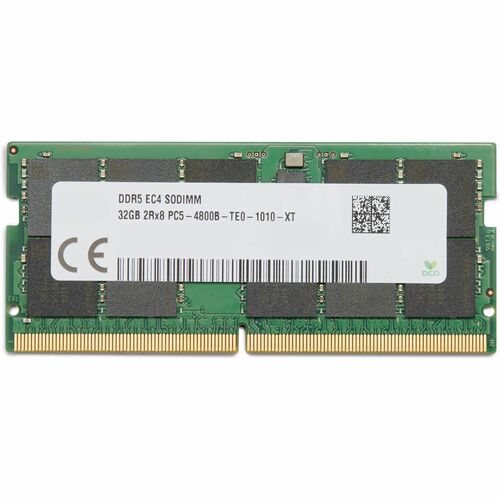 Mémoire SODIMM ECC DDR5 4800 de 32 Go