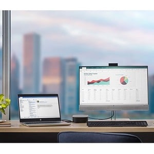 Ordinateur portable client léger HP Pro mt440 G3 14 pouces - HD - Intel Celeron 12e génération 7305