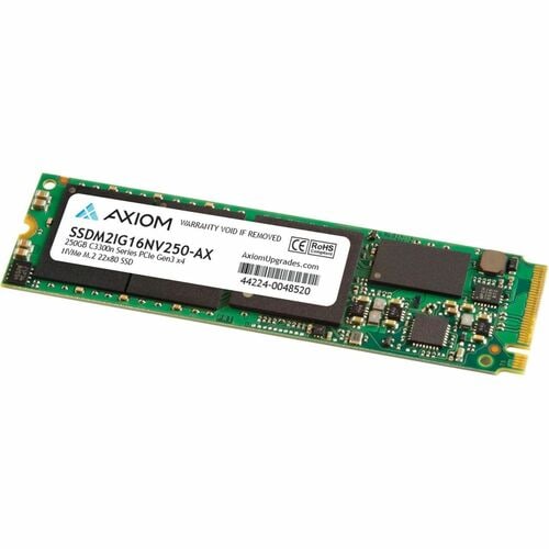 250GB C3300N SERIES PCIE GEN3 X4 NVME M.2 22X80 SSD- 3D NAND