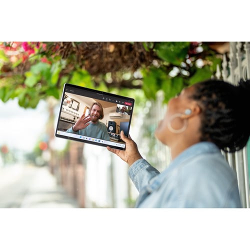 Microsoft Surface Pro 9 Tablet - 13\" - 8 GB - 128 GB SSD