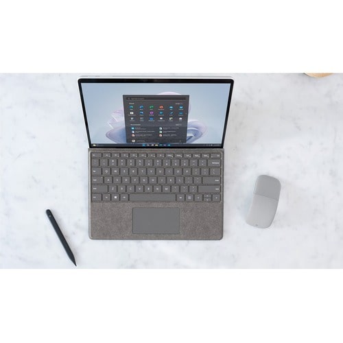 Microsoft Surface Pro 9 Tablet - 13\" - 8 GB - 128 GB SSD