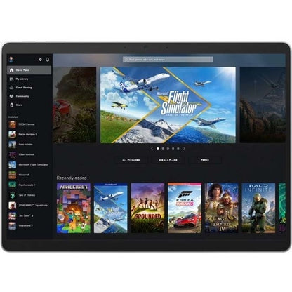 Microsoft Surface Pro 9 Tablet - 13\" - 8 GB - 128 GB SSD
