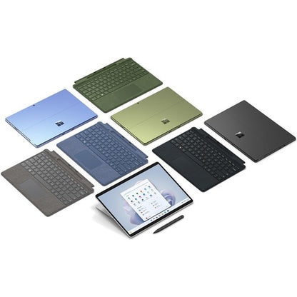 Microsoft Surface Pro 9 Tablet - 13\" - 8 GB - 256 GB SSD