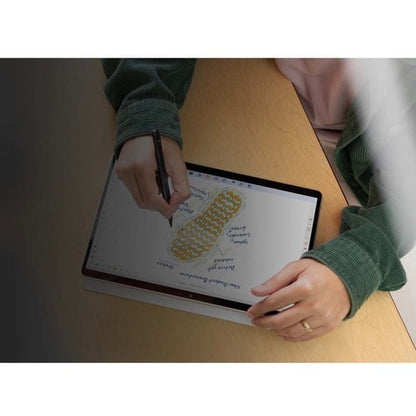 Microsoft Surface Pro 9 Tablet - 13\" - 8 GB - 256 GB SSD